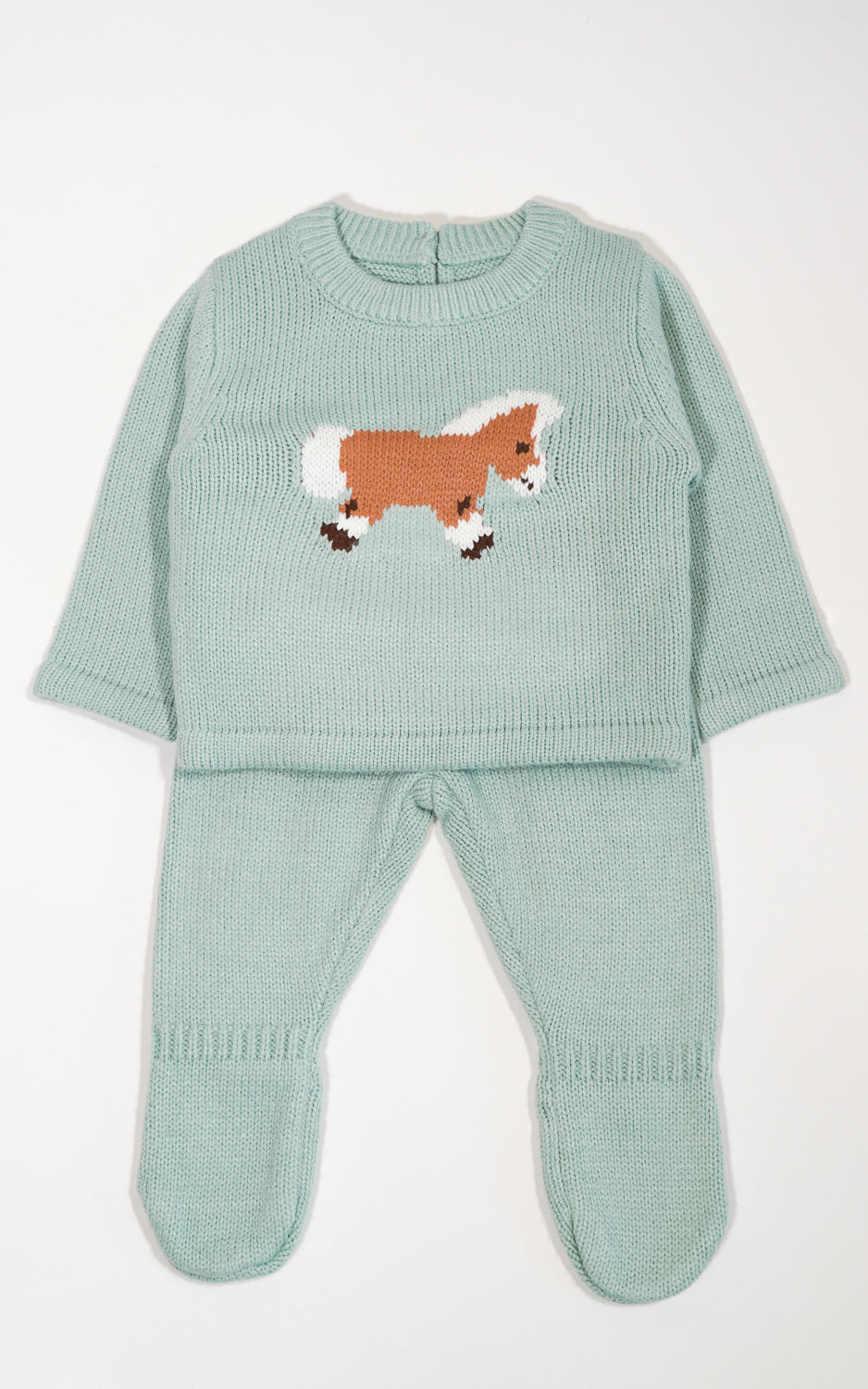 CONJUNTO CABALLITO