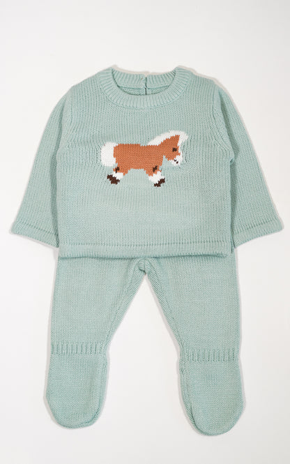 CONJUNTO CABALLITO