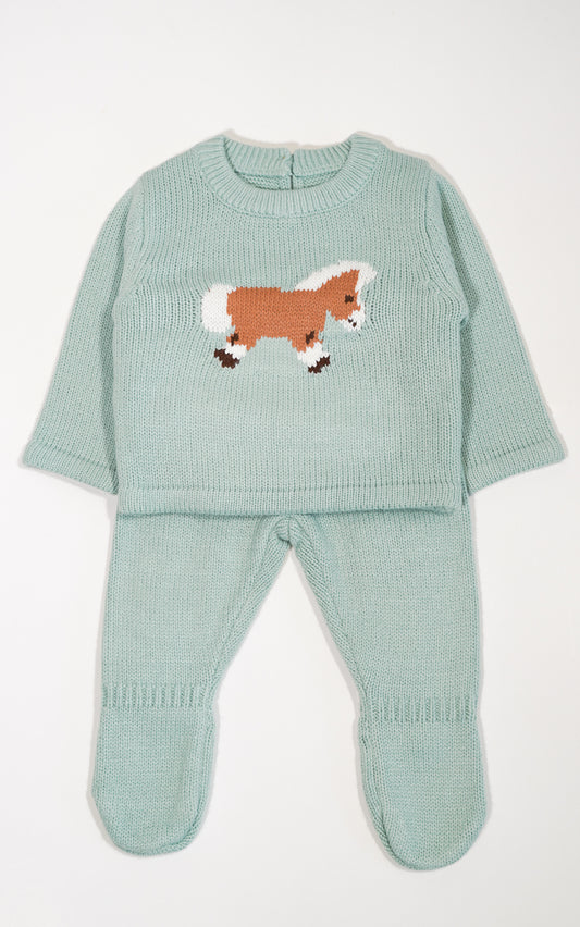 CONJUNTO CABALLITO