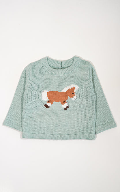 CONJUNTO CABALLITO
