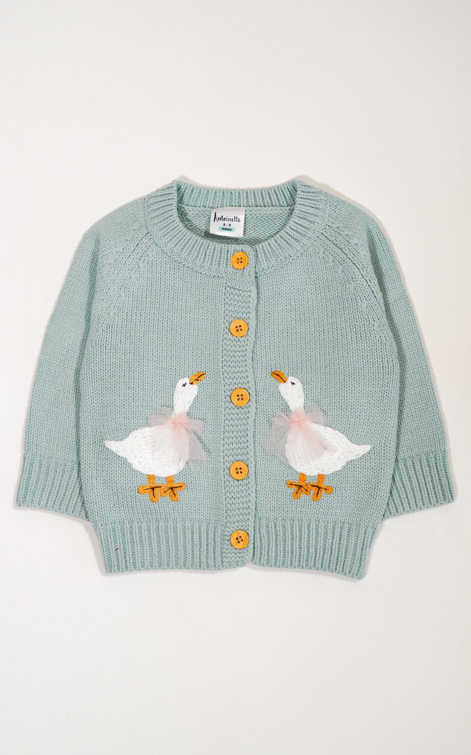 CARDIGAN PATITO
