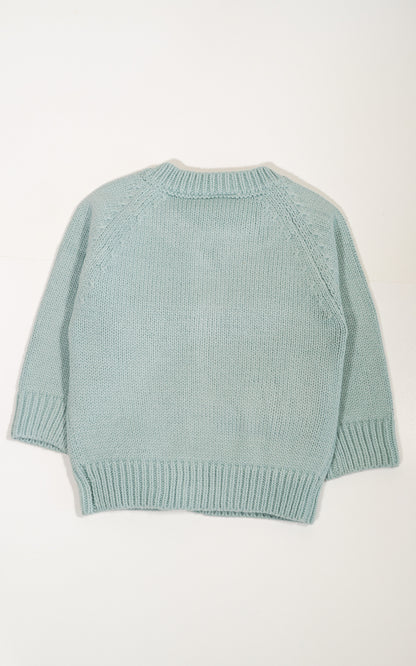 CARDIGAN PATITO