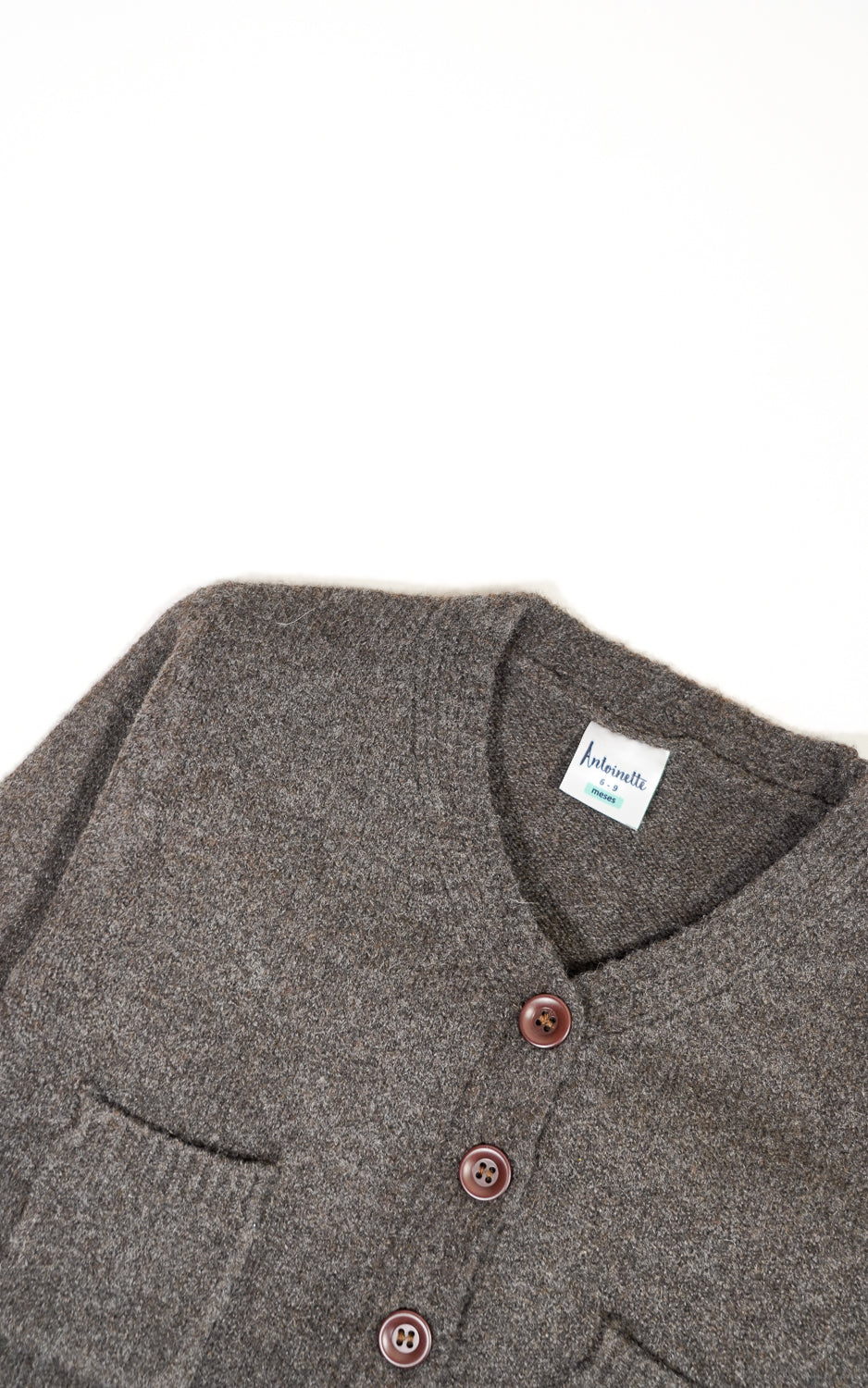 CARDIGAN GUEPETO CAFE