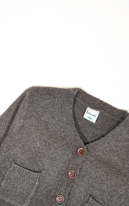 CARDIGAN GUEPETO CAFE
