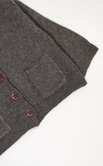 CARDIGAN GUEPETO CAFE