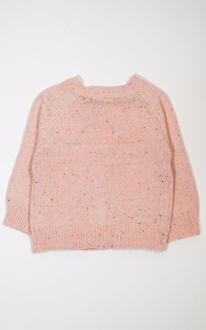 CARDIGAN AITANA ROSA