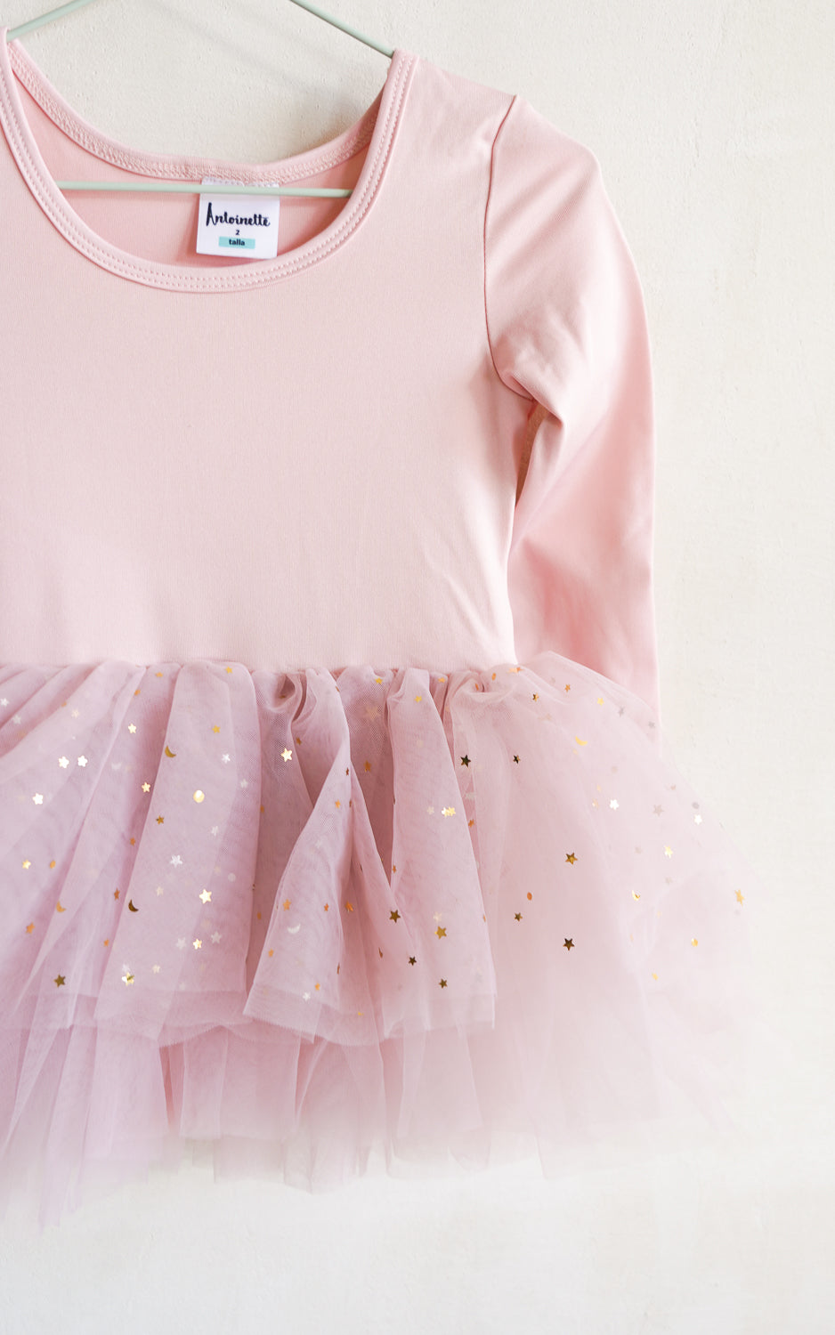VESTIDO TUTU POP STAR