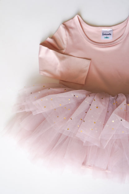 VESTIDO TUTU POP STAR