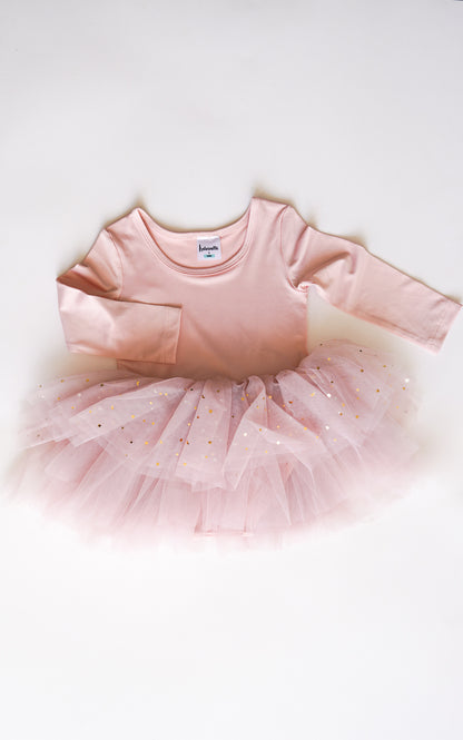 VESTIDO TUTU POP STAR