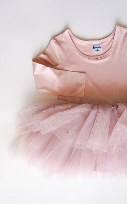 VESTIDO TUTU POP STAR
