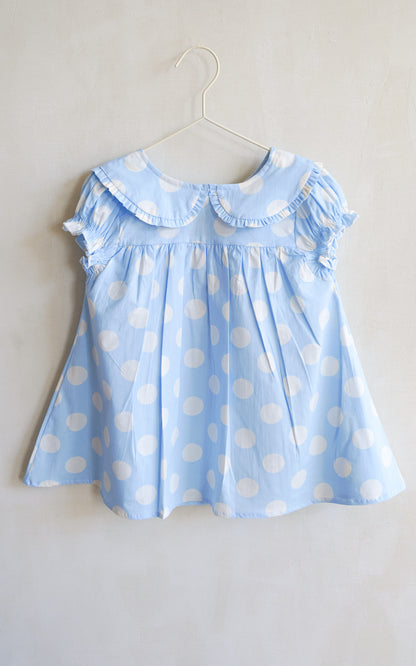 VESTIDO CHARLOTTE LUNARES