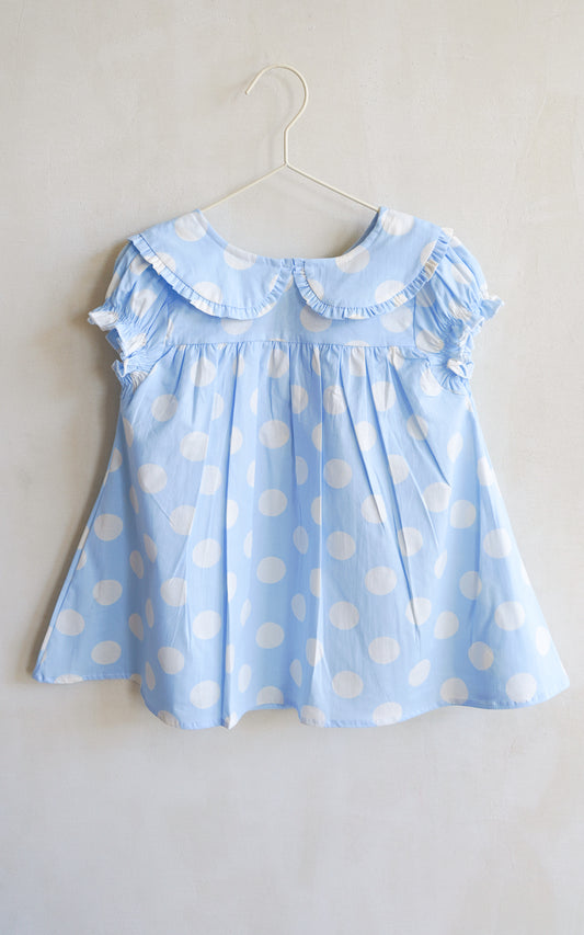 VESTIDO CHARLOTTE LUNARES