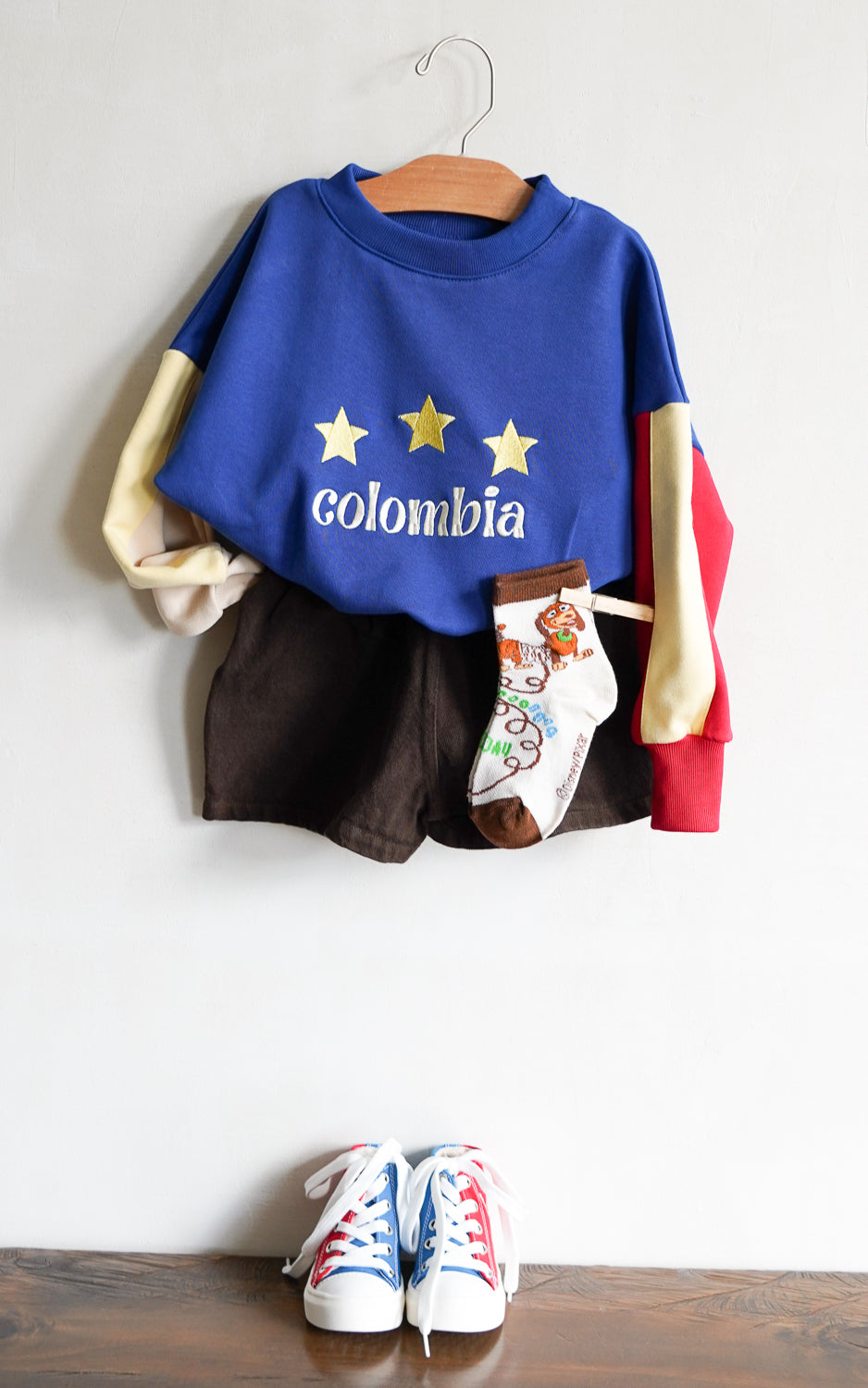 BUZO COLOMBIA