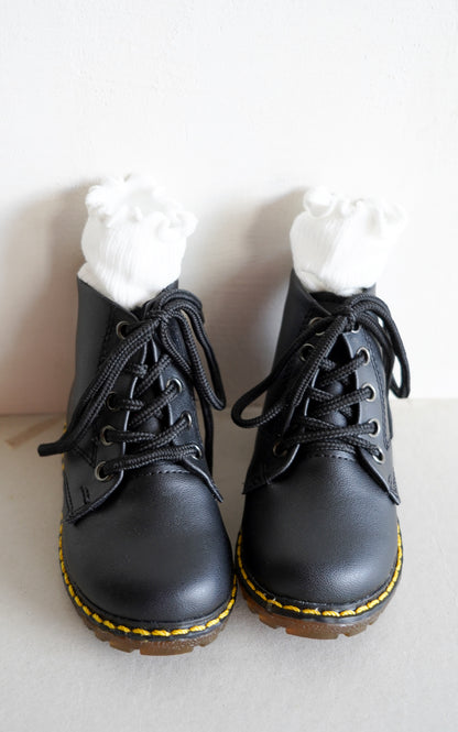 BOTAS RUDAS MATE