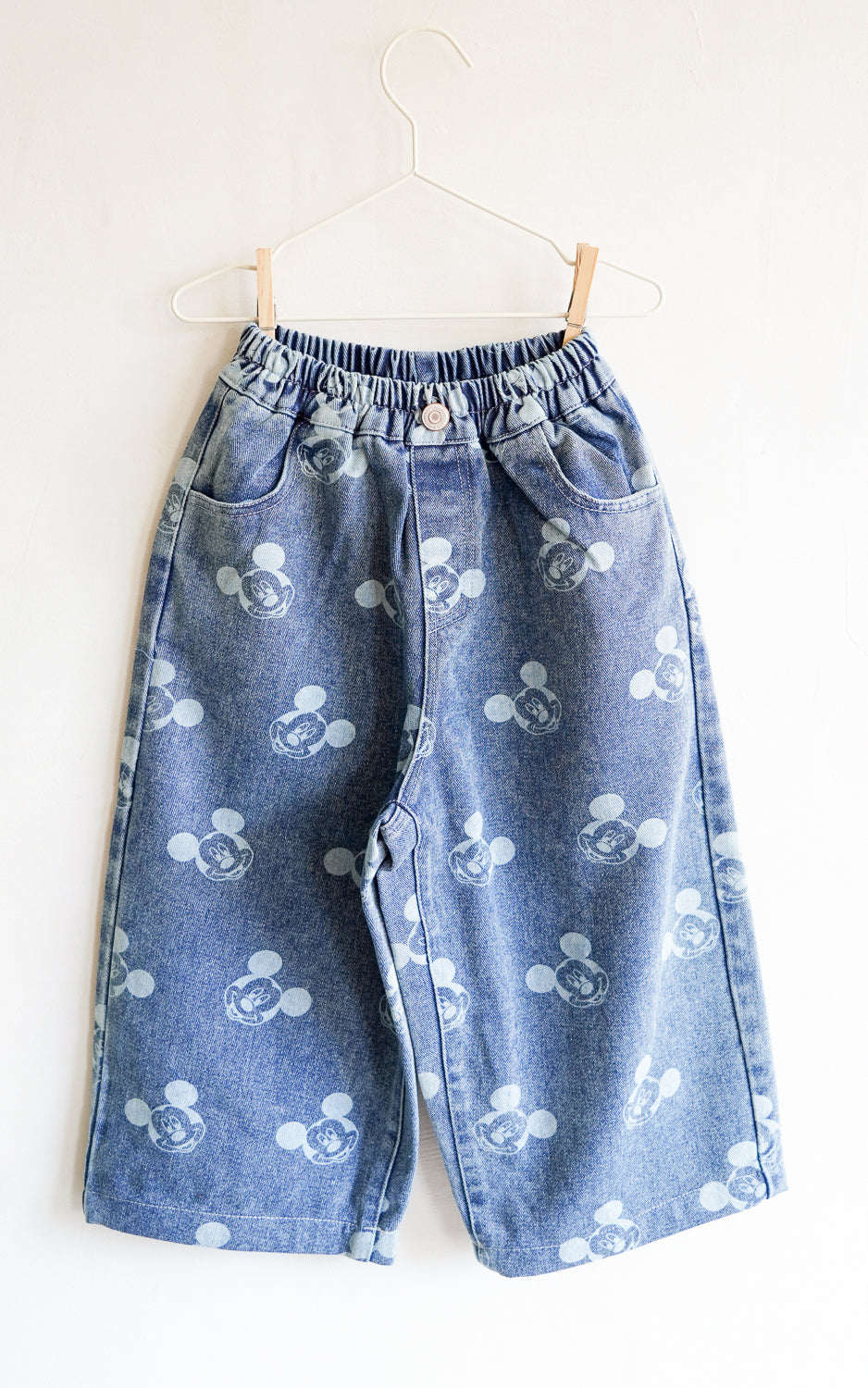 JEAN BAGGY MICKEY