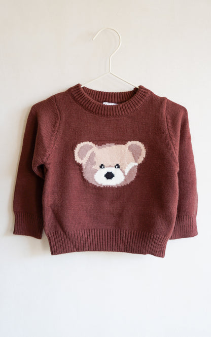 SWEATER OSITO