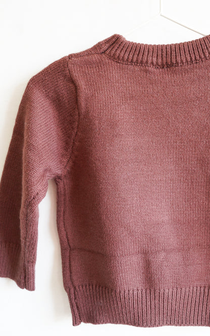 SWEATER OSITO