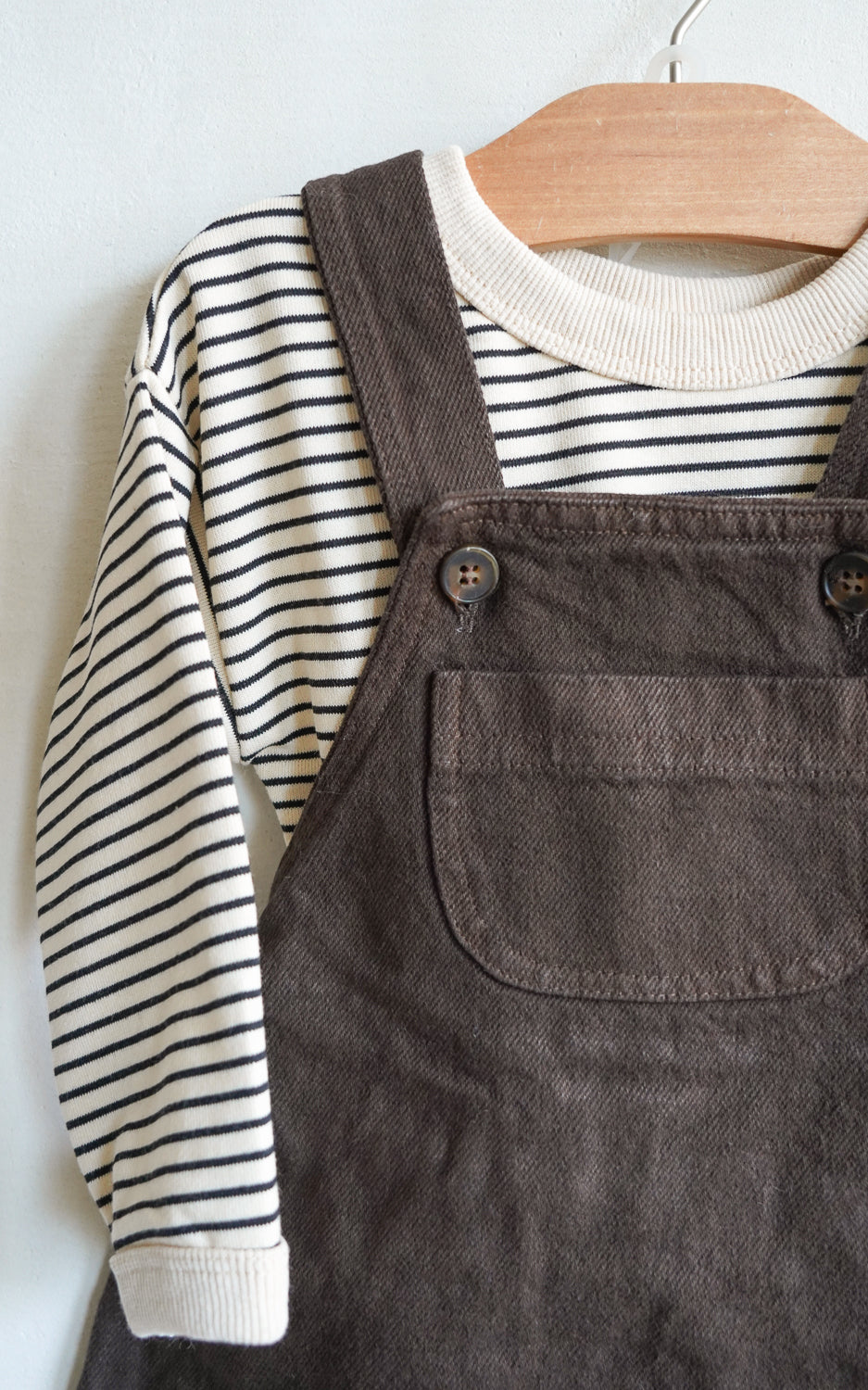 PETO DENIM CAFE BABY