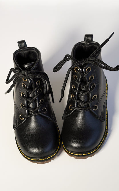 BOTAS RUDAS MATE