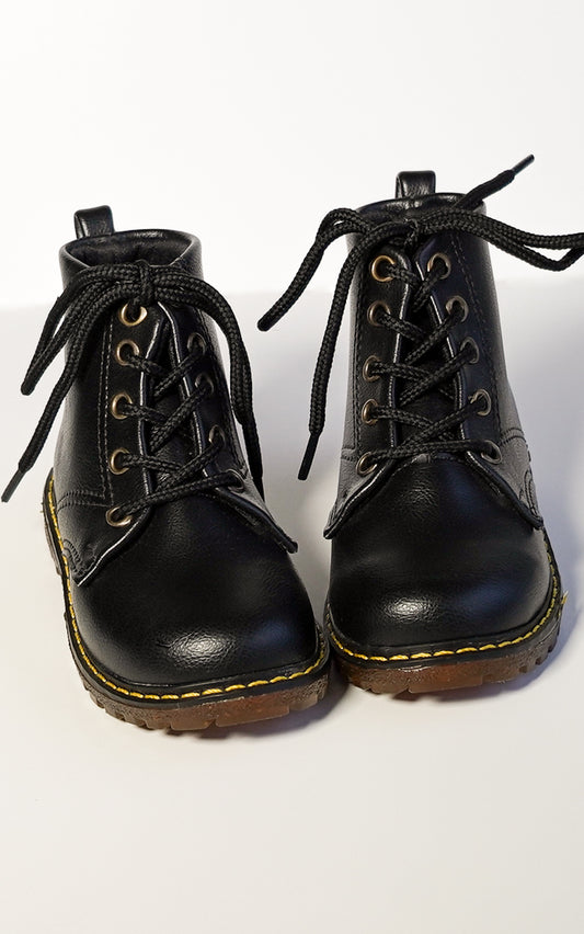BOTAS RUDAS MATE