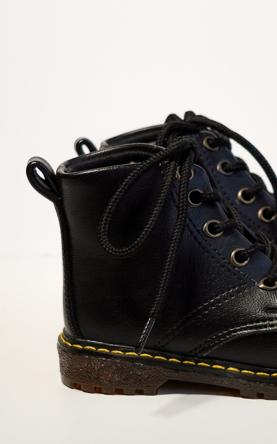 BOTAS RUDAS MATE