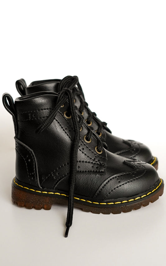 BOTAS MAXIMO NEGRAS