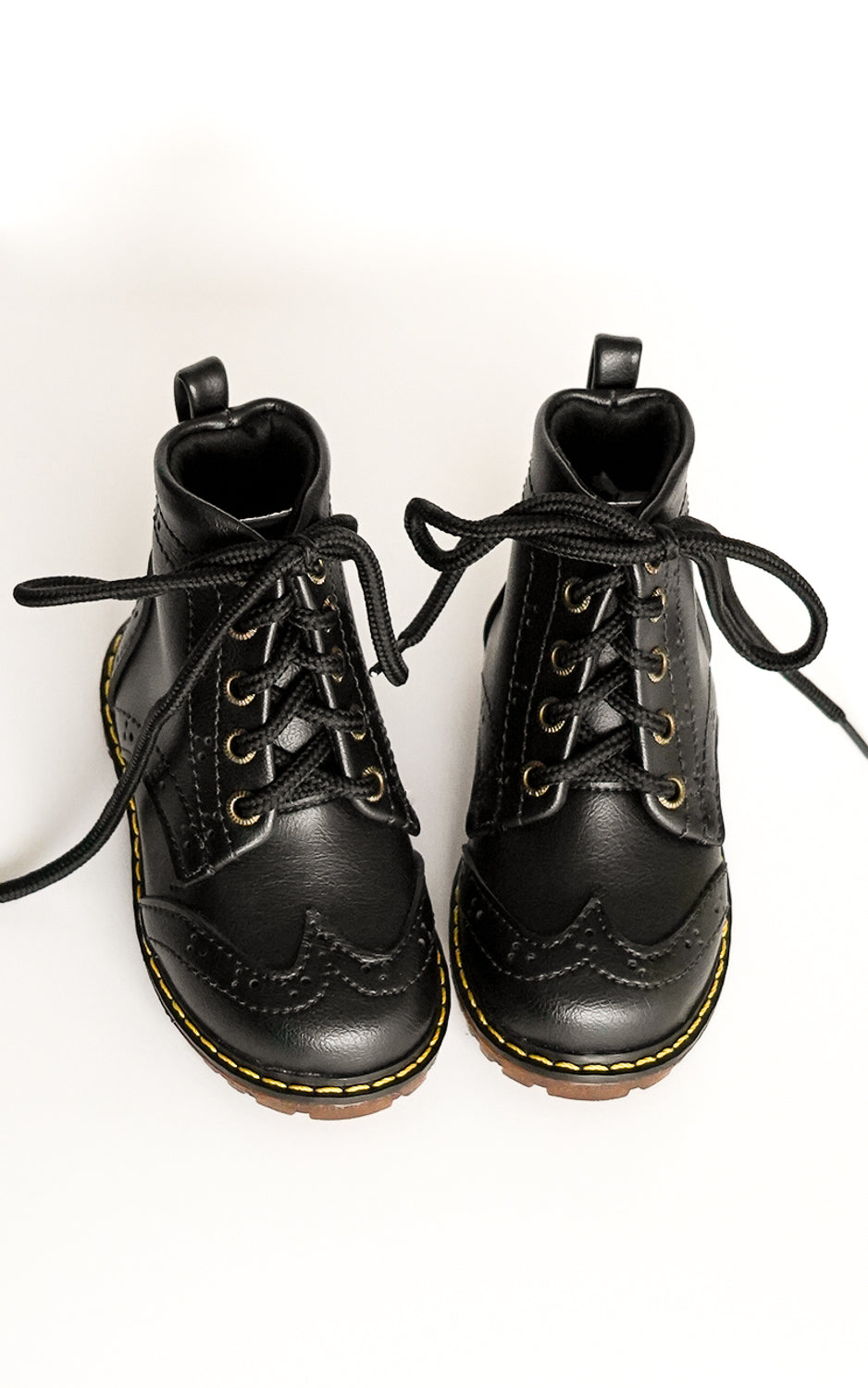 BOTAS MAXIMO NEGRAS
