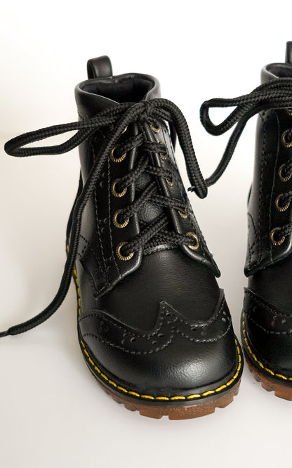 BOTAS MAXIMO NEGRAS