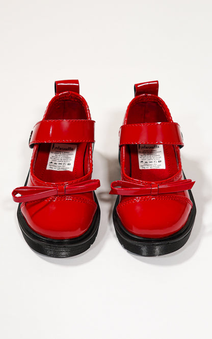 BAILARINAS CHERRY ROJAS