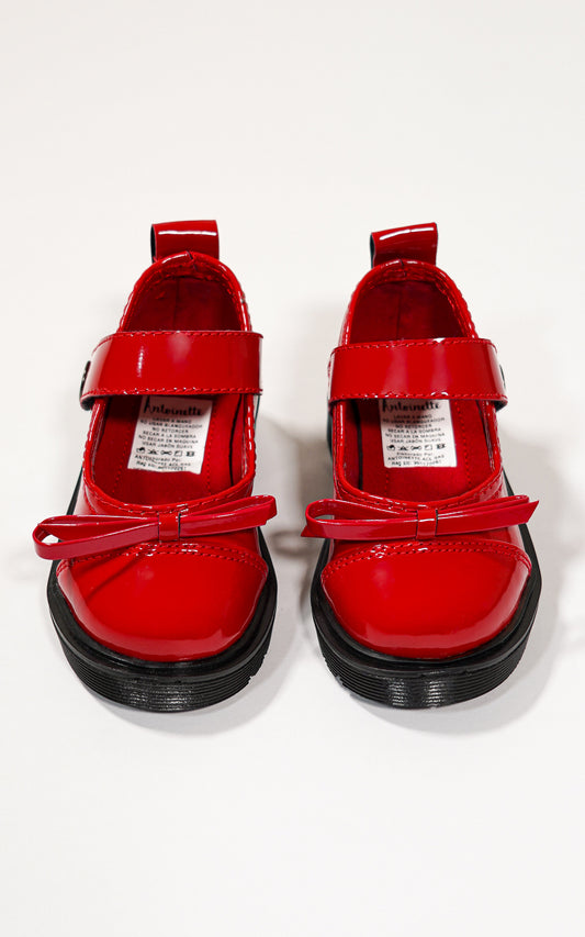 BAILARINAS CHERRY ROJAS