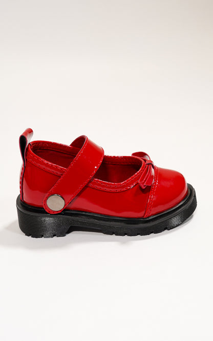 BAILARINAS CHERRY ROJAS