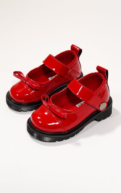 BAILARINAS CHERRY ROJAS