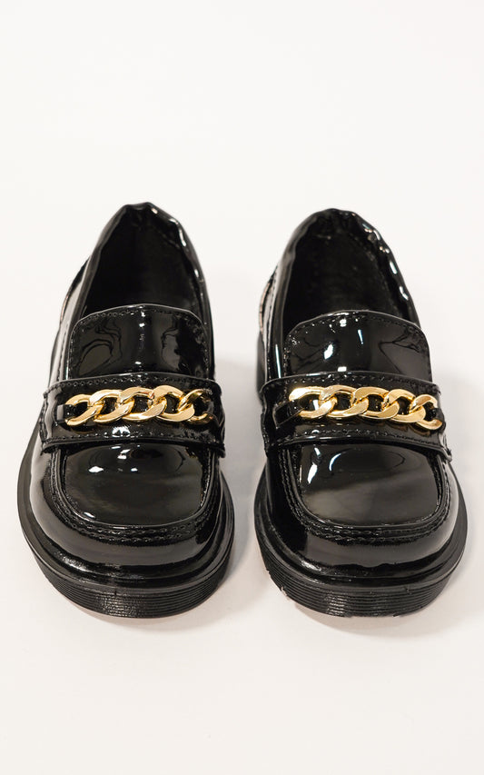 MOCASINES FILOMENA NEGROS