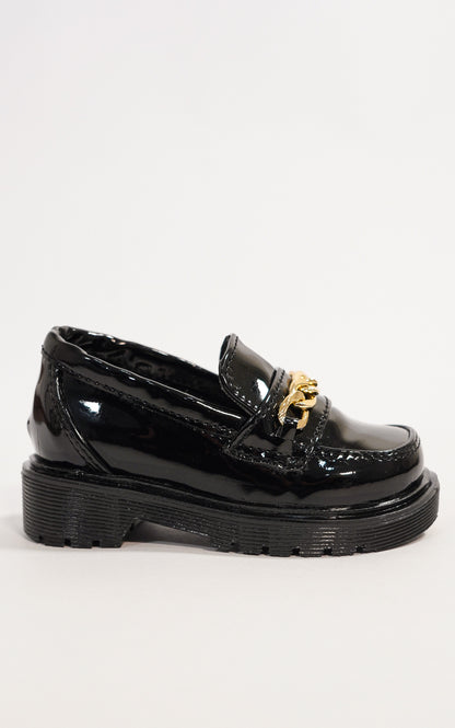 MOCASINES FILOMENA NEGROS