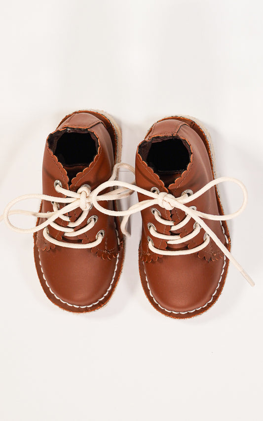 ZAPATOS LOUIS CAMEL