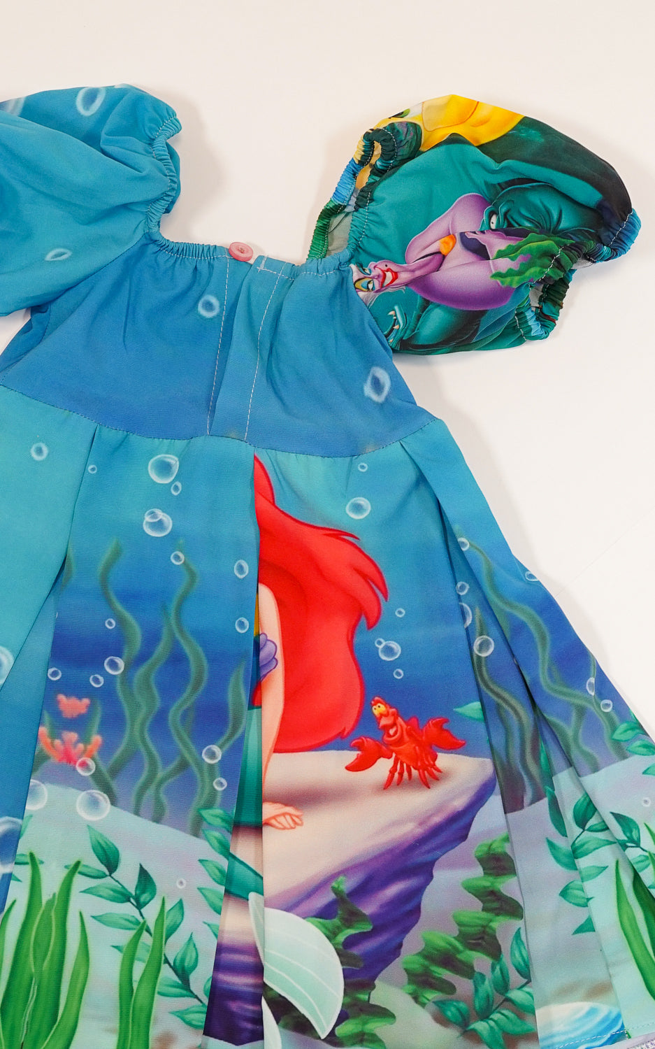 VESTIDO ARIEL