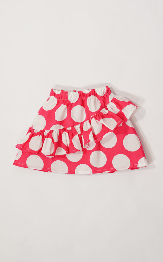 FALDA MARY KAY ROSA