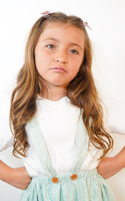 FALDA TIRANTES MENTA