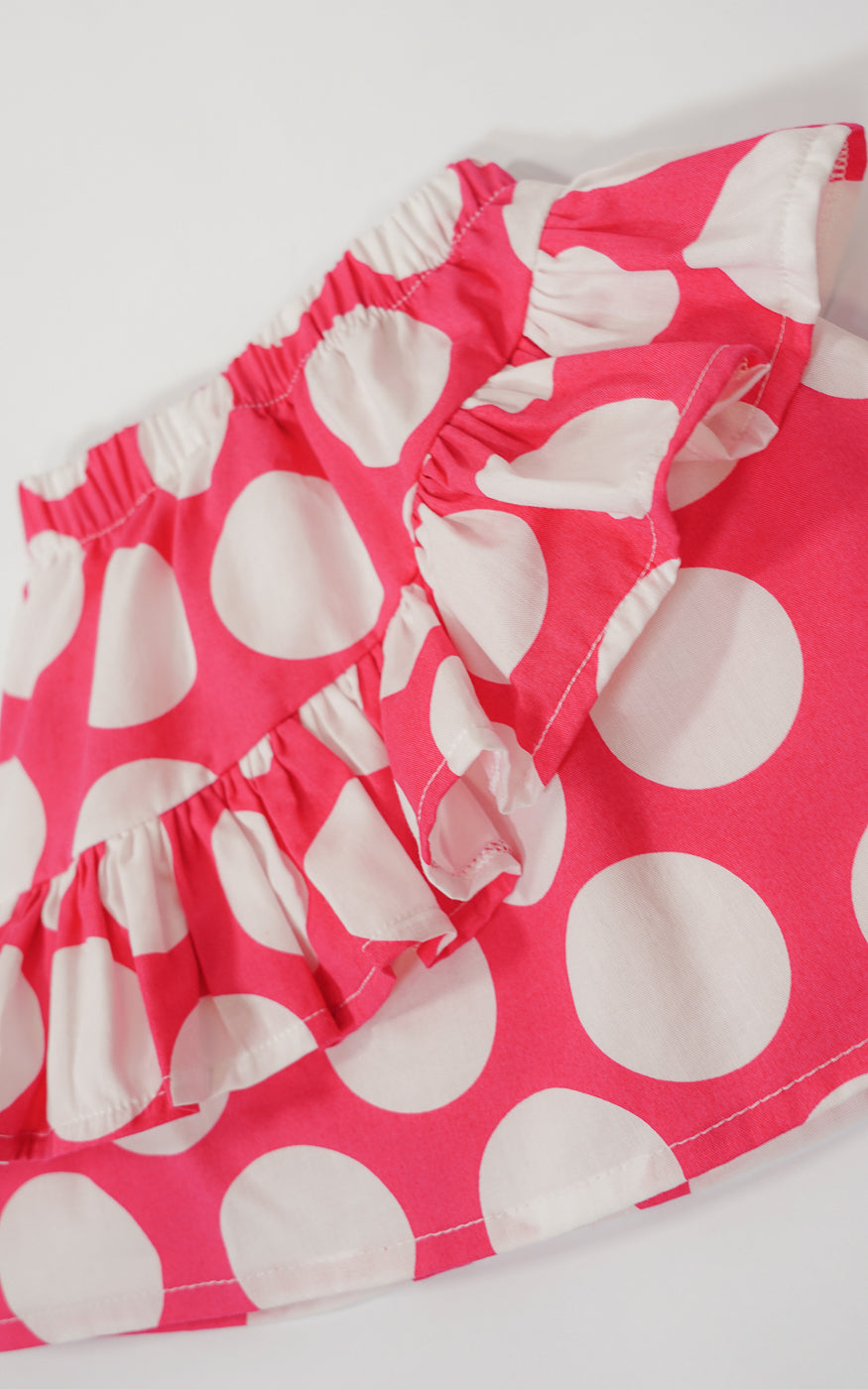 FALDA MARY KAY ROSA