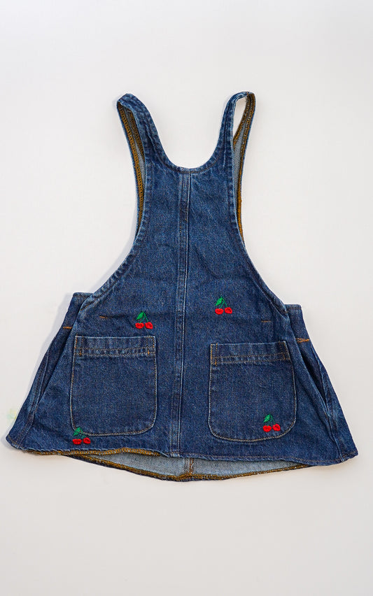 PICHI CEREZAS DENIM