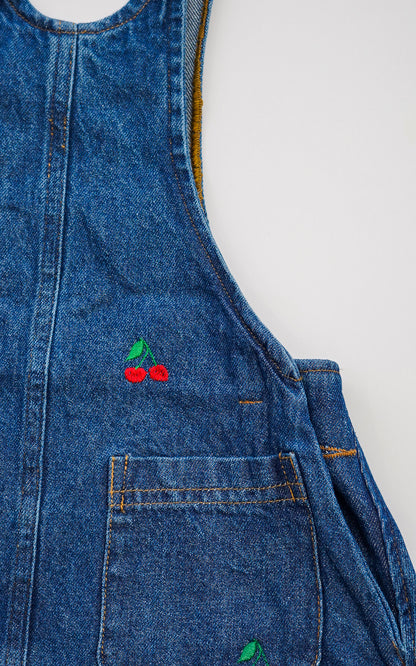 PICHI CEREZAS DENIM