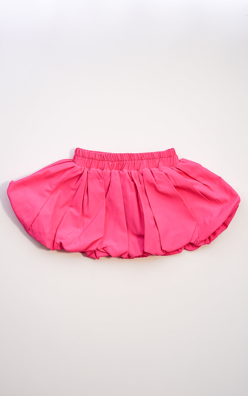FALDA GLOBO ROSA