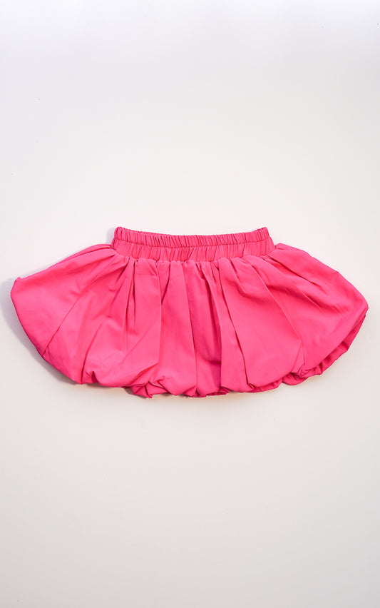 FALDA GLOBO ROSA