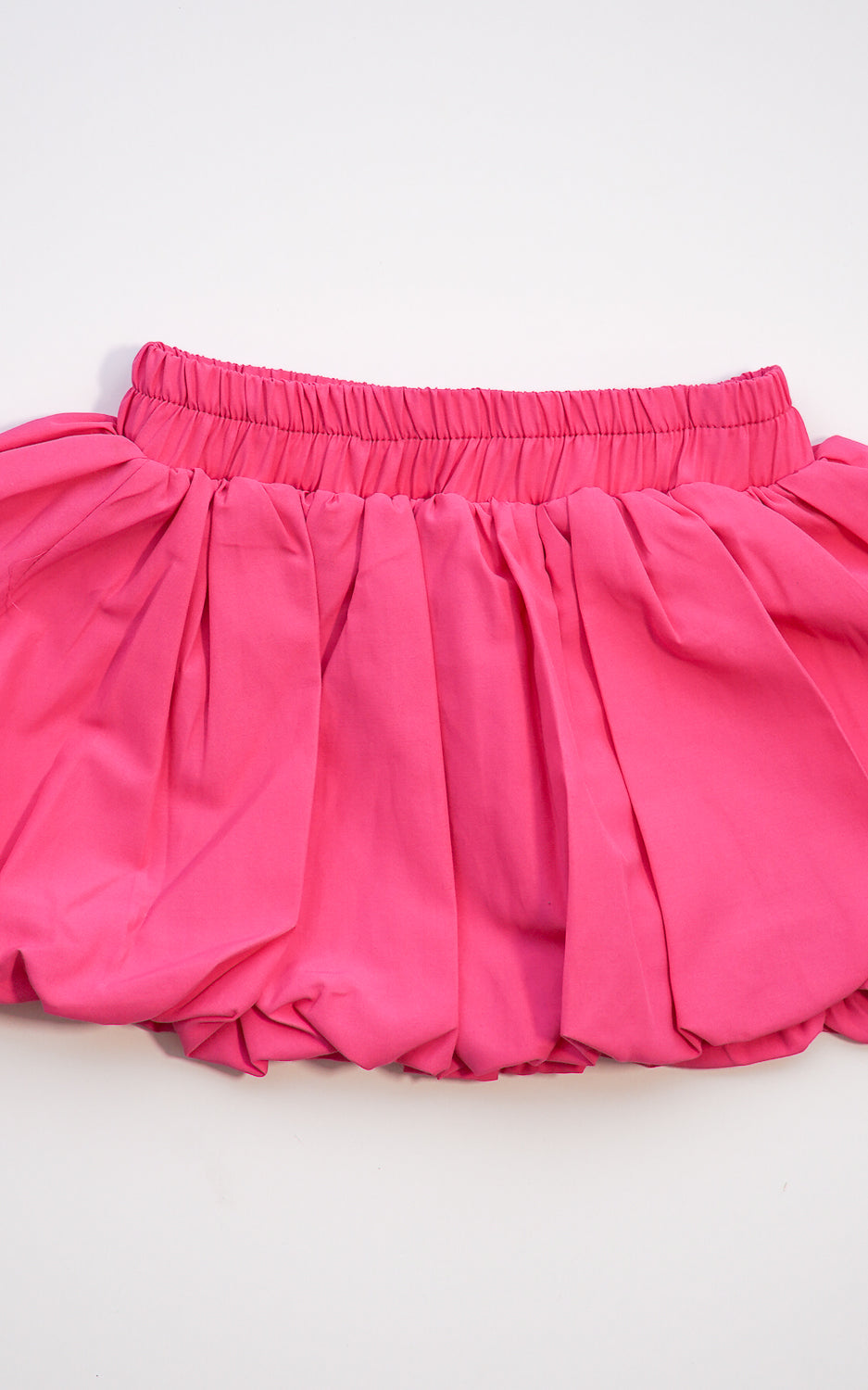 FALDA GLOBO ROSA