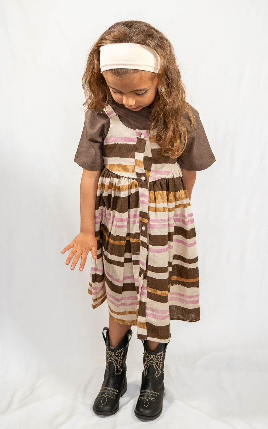 VESTIDO TOMASA