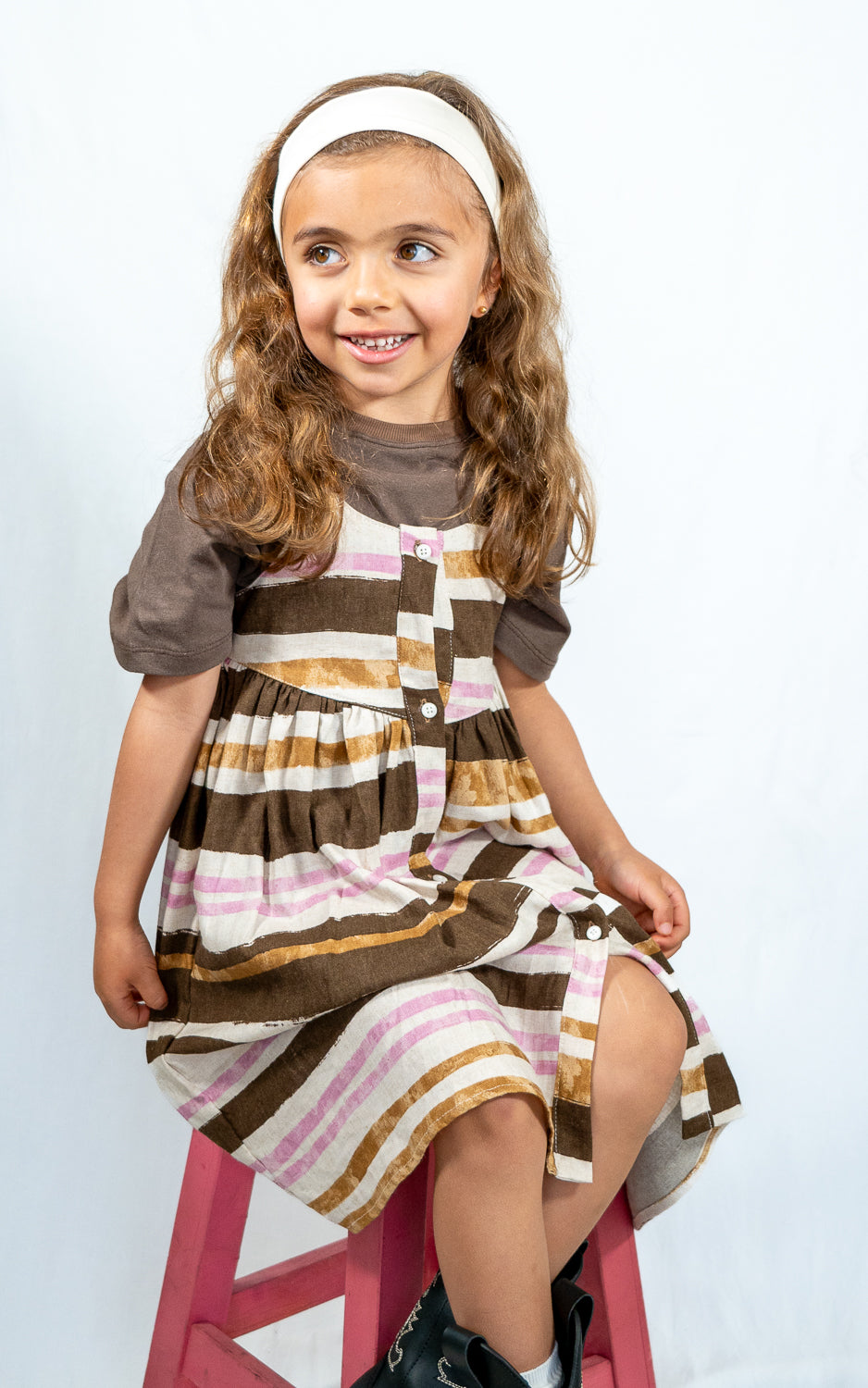 VESTIDO TOMASA