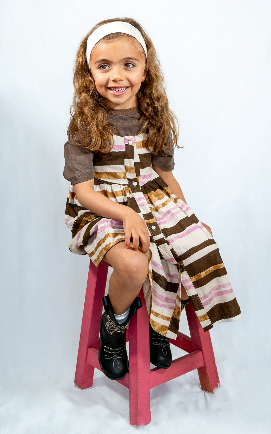 VESTIDO TOMASA