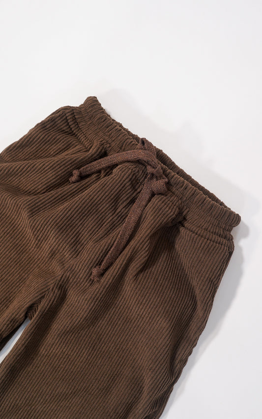 PANTALON RENATO CAFE
