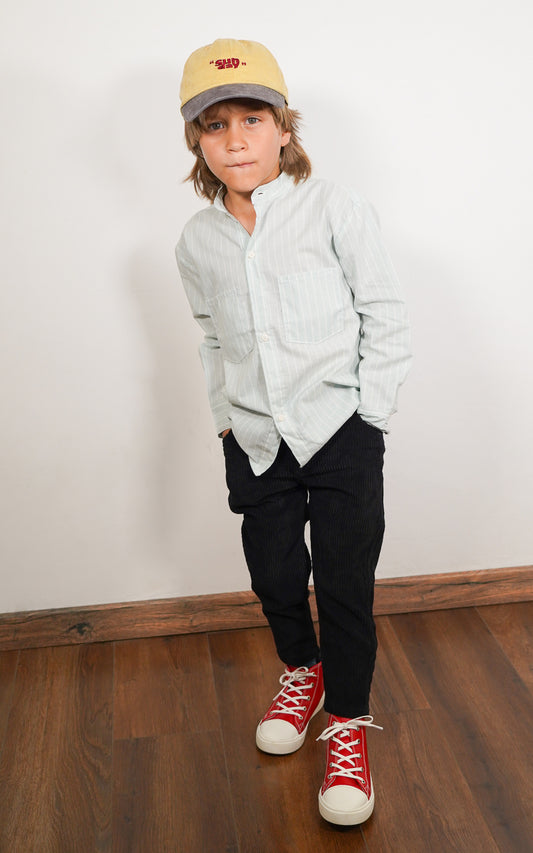 PANTALON GENARO NEGRO
