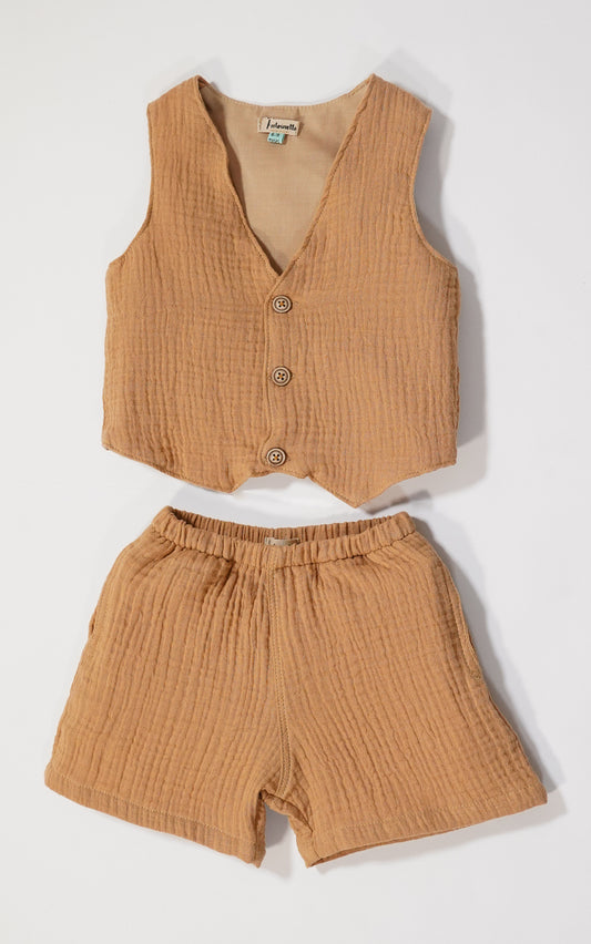 CONJUNTO ANSELMO CAMEL